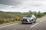 Lexus RX450h 2019 года (WW)